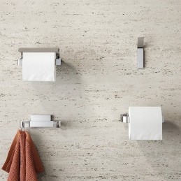 WC papīra turētājs ar vāku Geesa