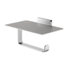 WC papīra turētājs ar plauktu  Geesa