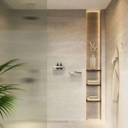 Duschregal 25 cm Geesa