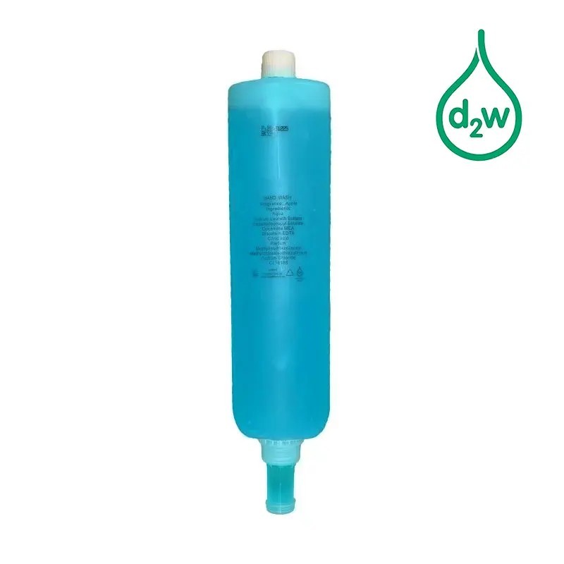 Šķidrās ziepes 440 ml pudele Senser