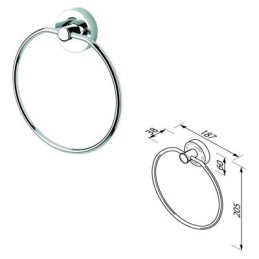 Handtuchhalter Geesa