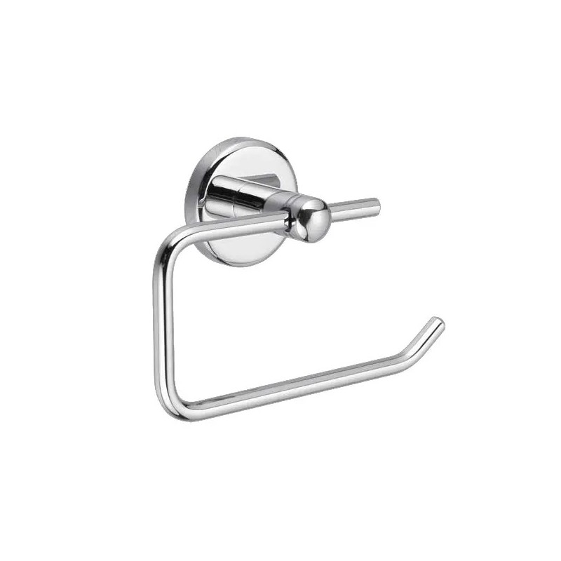 WC papīra turētājs bez vāka