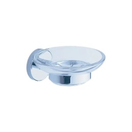 Ziepes turētājs, ar stikla pamatni