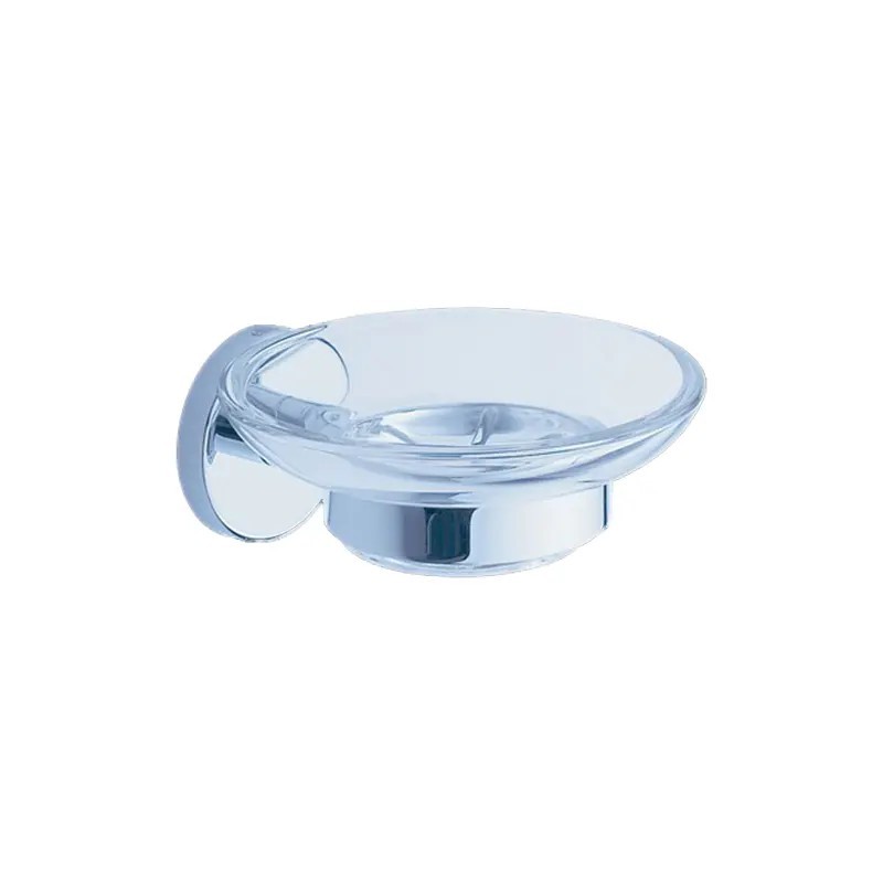 Seebi hoidja, klaasist alusega