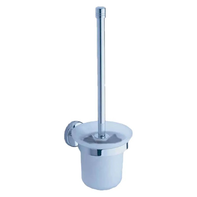 WC-Bürste + Glashalter, an der Wand montiert