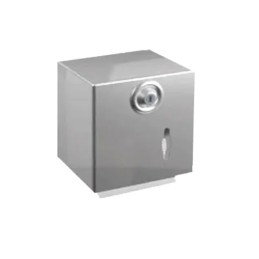 WC-Papierhalter Metall, matt