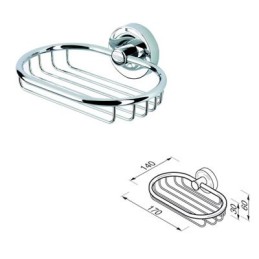 Schwamm-/Seifenhalter Geesa