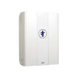 Pārvietošanas galds, balts