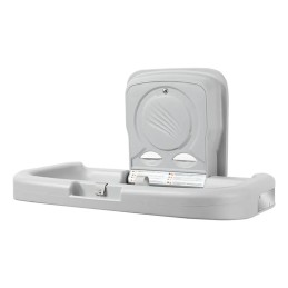 Пеленальный стол, серое