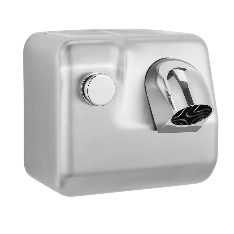 Baseina fēns 2300 W, sienas stiprinājums, matēts