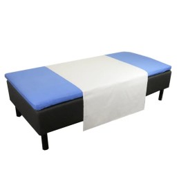 Palags 93*210 cm, balts