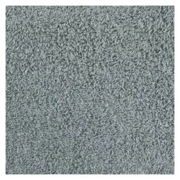 Light grey terry towel 75*150 cm