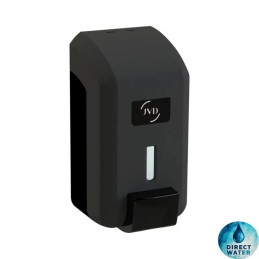 Duschgelspender 700 ml, schwarz