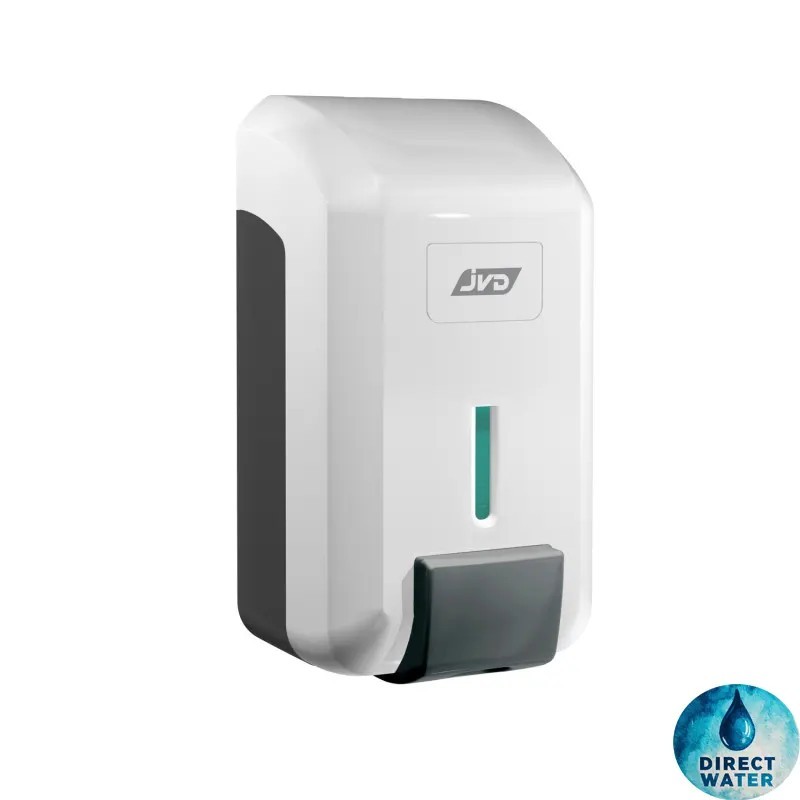 Schaumseifenspender 700 ml, weiß