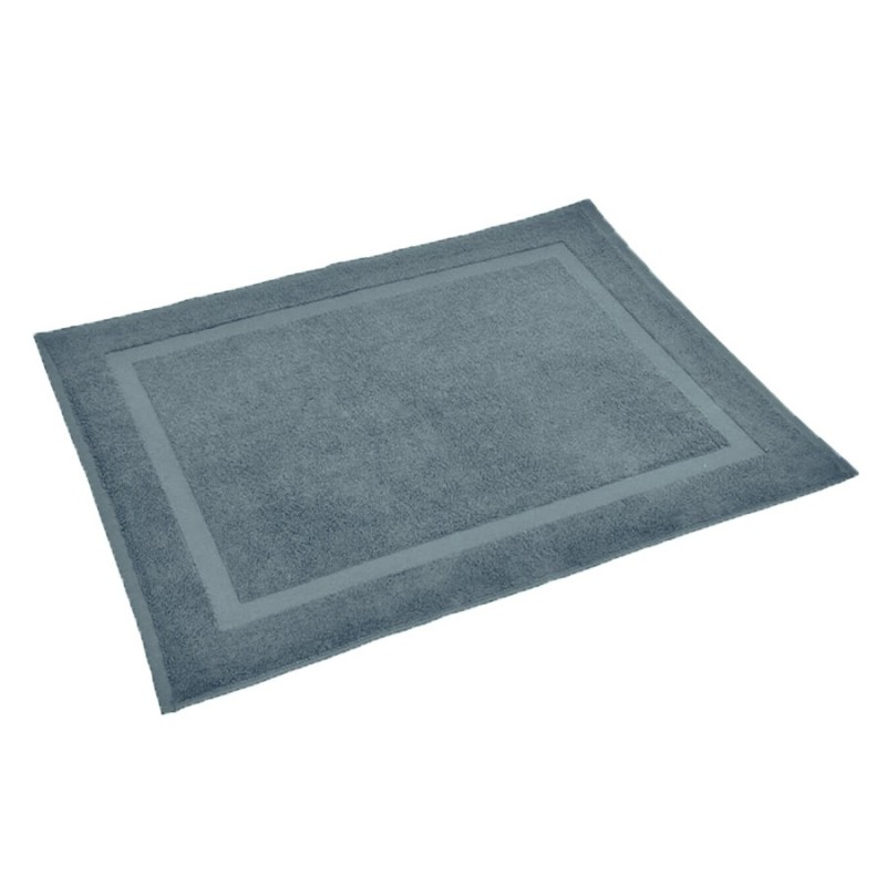 Badematte 50*70 cm grau, 700 g/m2
