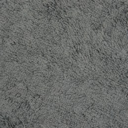 Frottee-Handtuch LUX 75*150 cm grau, 600 g/m2