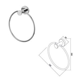 Handtuchhalter Geesa