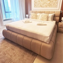 Pillow case 63*83 cm, satin, no stripes