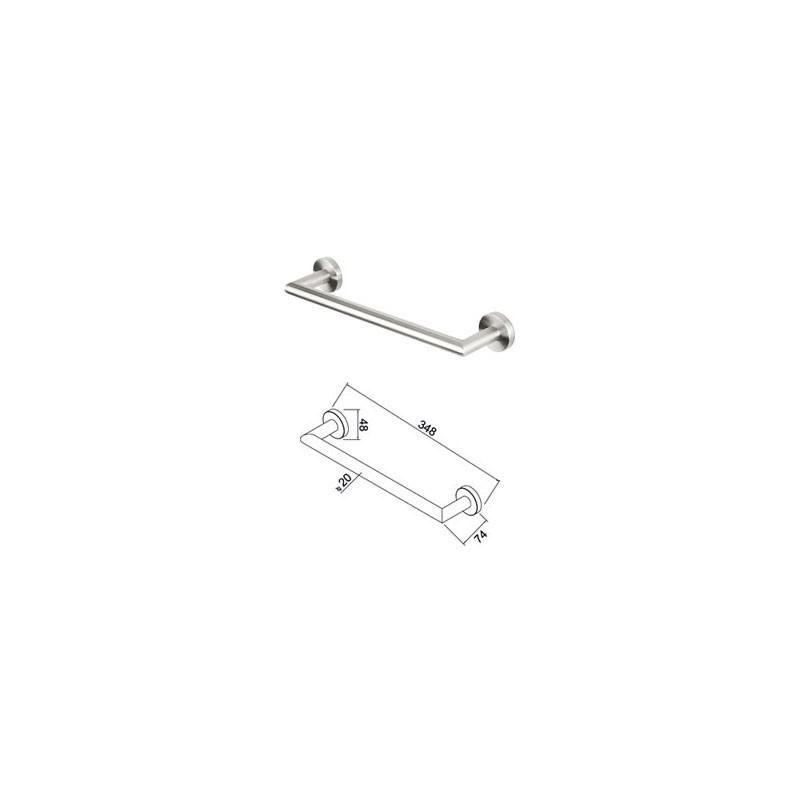 Rokturis, 30 cm Geesa