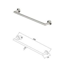 Handtuchhalter, 45 cm Geesa