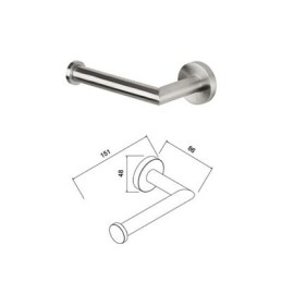 WC papīra turētājs Geesa