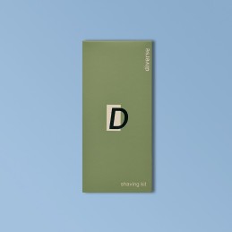 Skūšanās komplekts Diverse