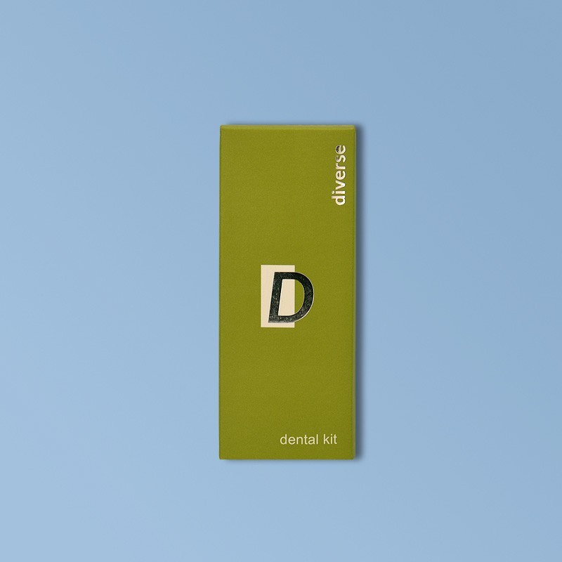 Mutes higiēnas komplekts Diverse