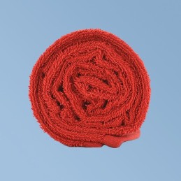 Frotē dvielis sarkans 75*150 cm