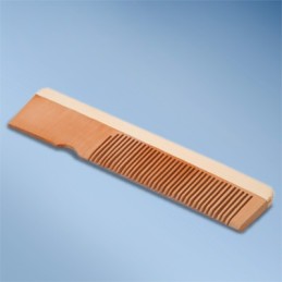 Kamm, Holz, helles Holz