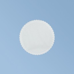 Glasuntersetzer, 5-lagig mit verstärktem Boden