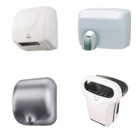 Ātri, bezkontakta un higiēniski roku žāvētāji