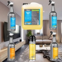 Mēbeļu un tekstila tīrīšanas līdzekļi