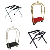 Koferu paliktnis / koferu ratiņi