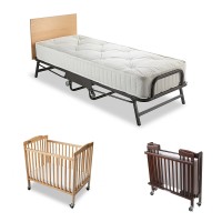 Zustellbetten sowie Kinder- und Babybetten